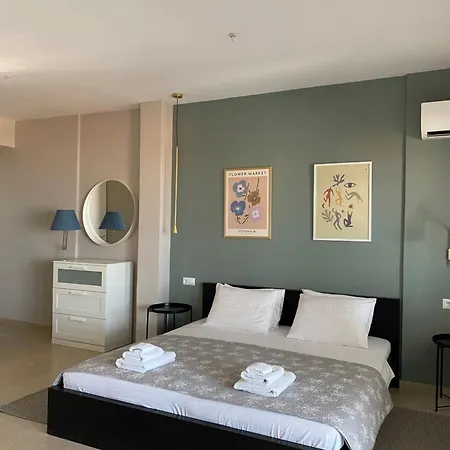 Apartmán Ma 43 Str Kavala