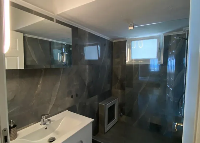 Ma 43 Str Apartment Kavala