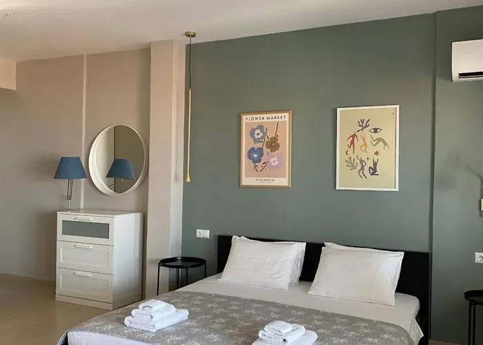 Apartment Ma 43 Str Kavala